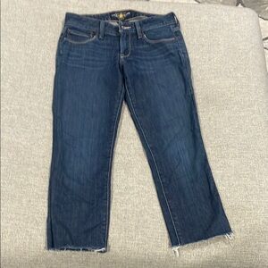 Lucky Brand Dark Wash Jeans